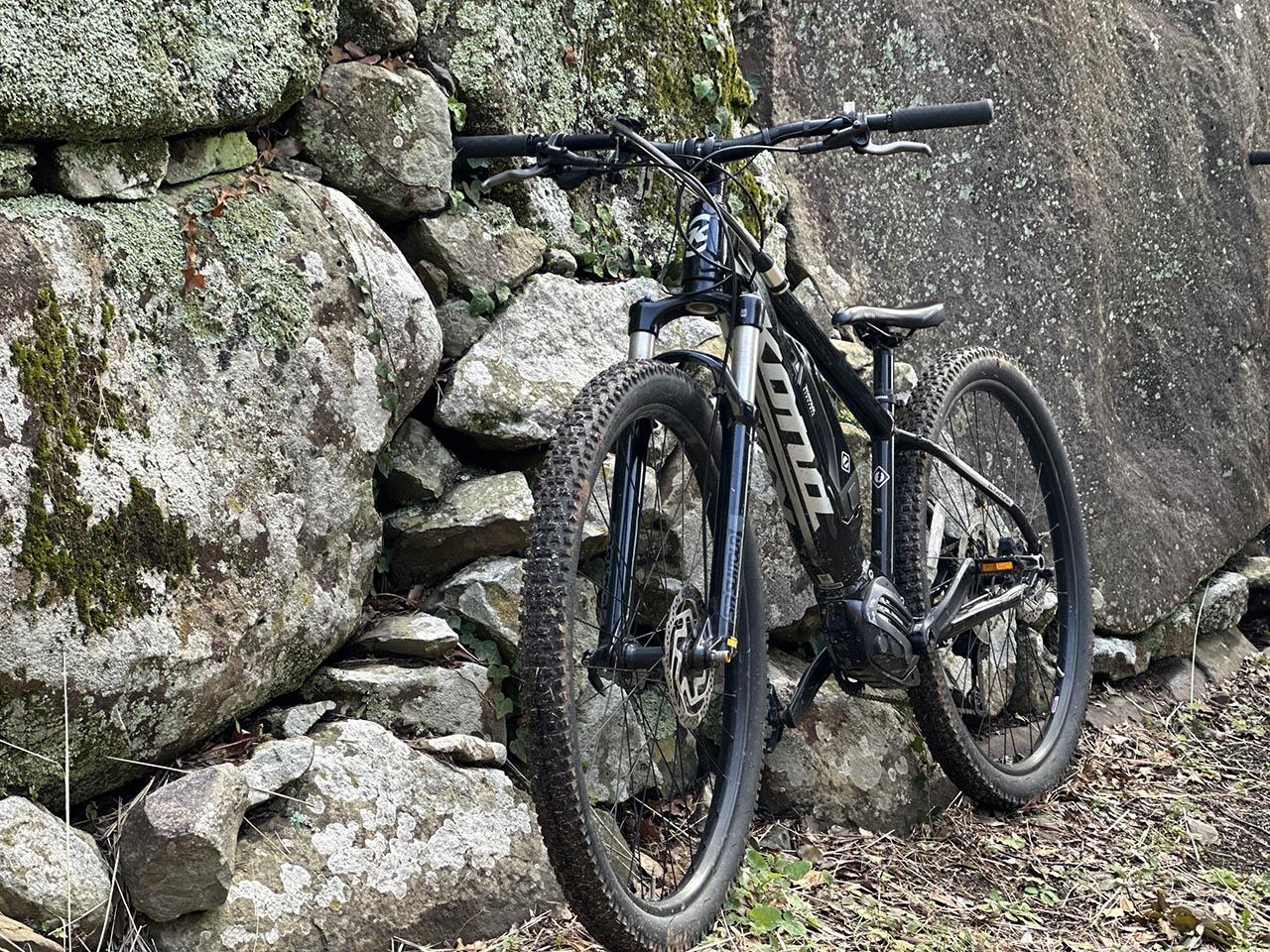 マウンテンバイクで唐津の歴史を巡るサイクリングツアー｜古川さんのお